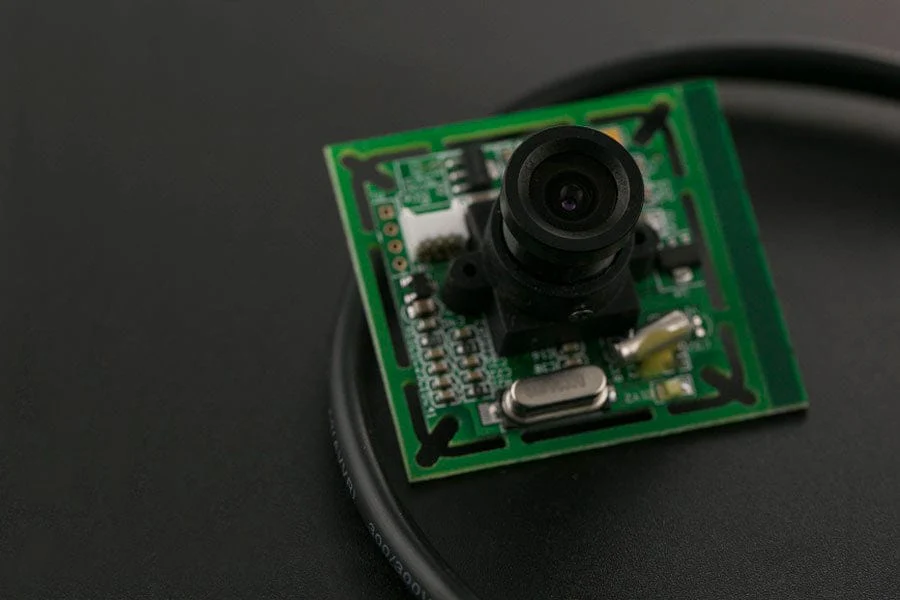 0.3M Pixel Serial JPEG Camera Module For Arduino [Discontinued] - Image 3
