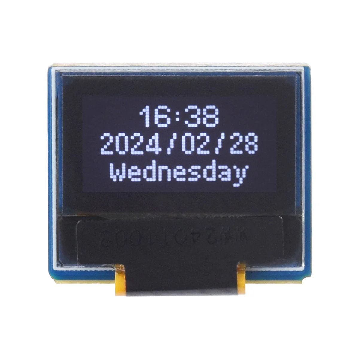 0.49" OLED Display Module (64×32) - Image 2