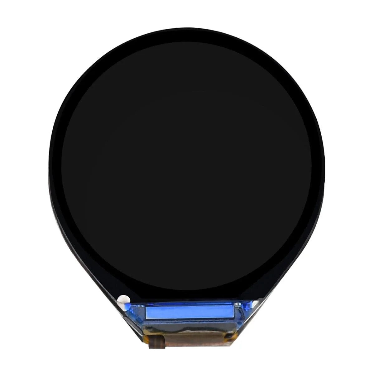 0.71" Round IPS LCD Display (160 x 160) - Image 7