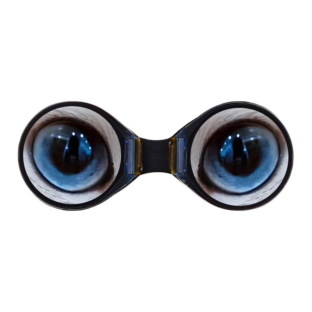 0.71" Double Eye Round IPS LCD Display (160 x 160) - Image 6
