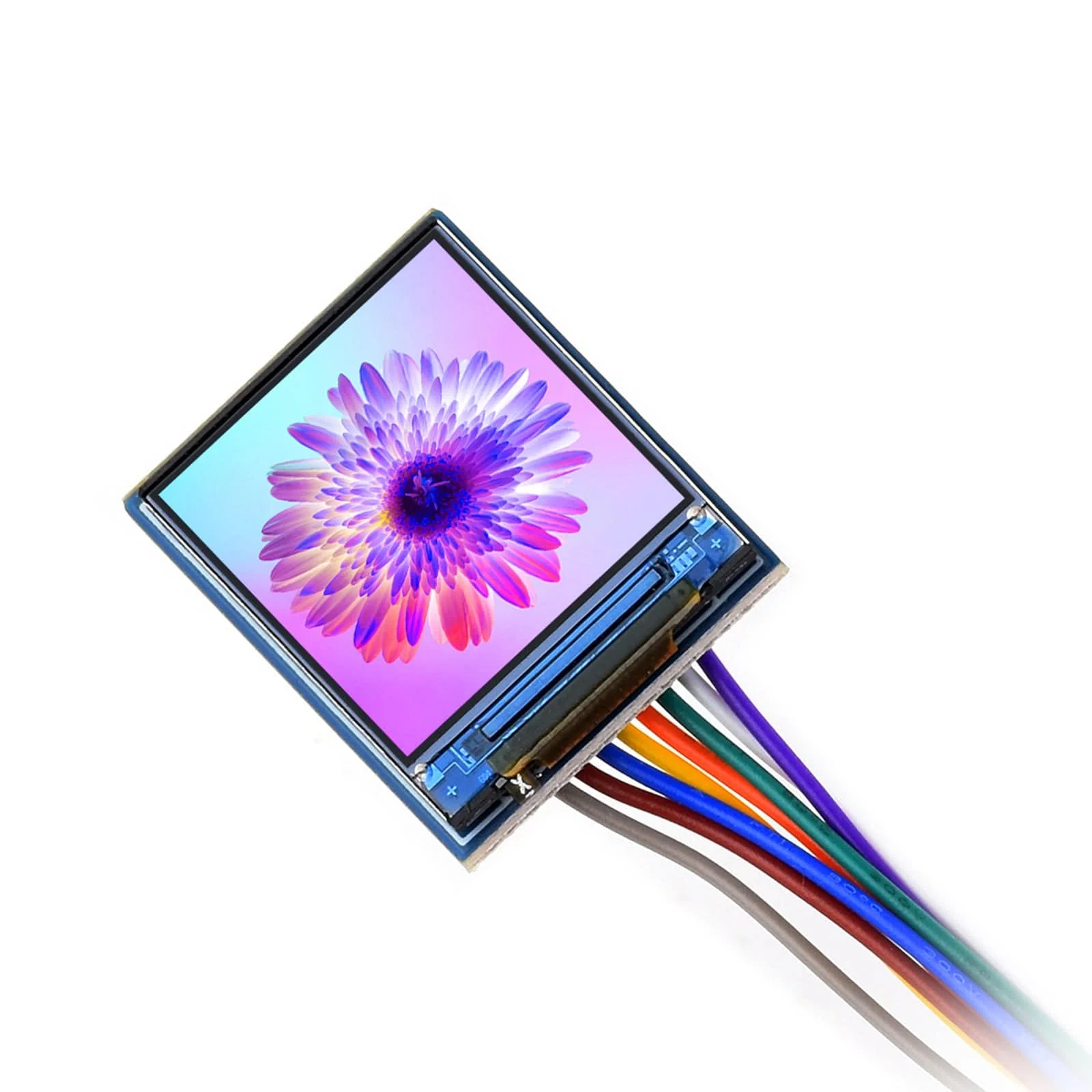 0.85" IPS LCD Display Module (128 x 128) - Image 5