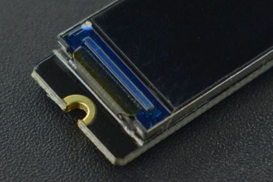 0.96" 160x80 Colour SPI TFT Display - Image 4