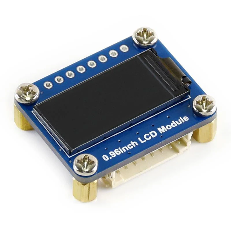 0.96" IPS LCD Display Module (160x80) - Image 2