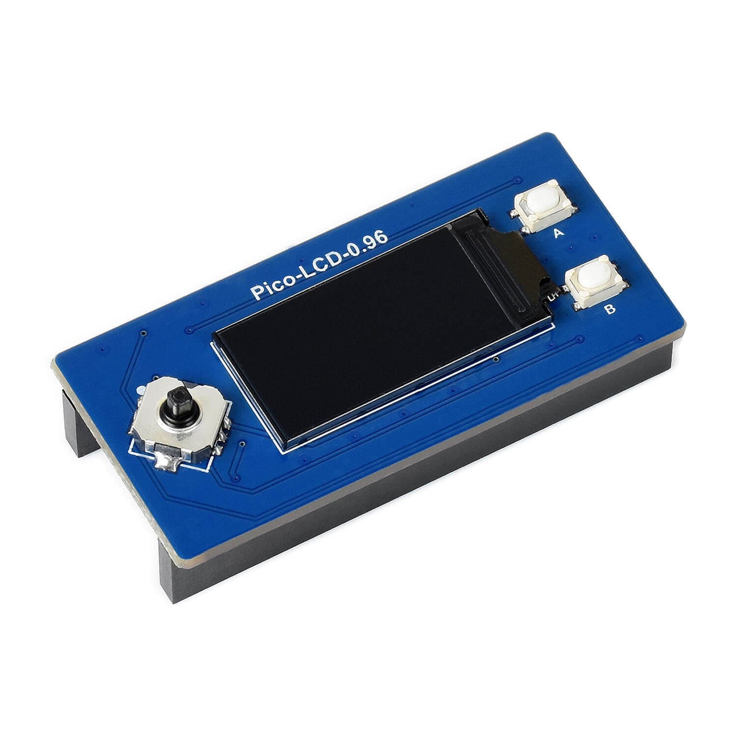 0.96" LCD Display Module for Raspberry Pi Pico (160×80) - Image 3
