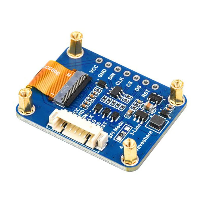 0.96" RGB OLED Display Module (64 x 128) - Image 5