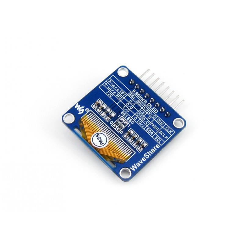0.96" OLED Display Module - Image 2