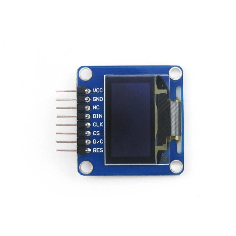 0.96" OLED Display Module - Image 3