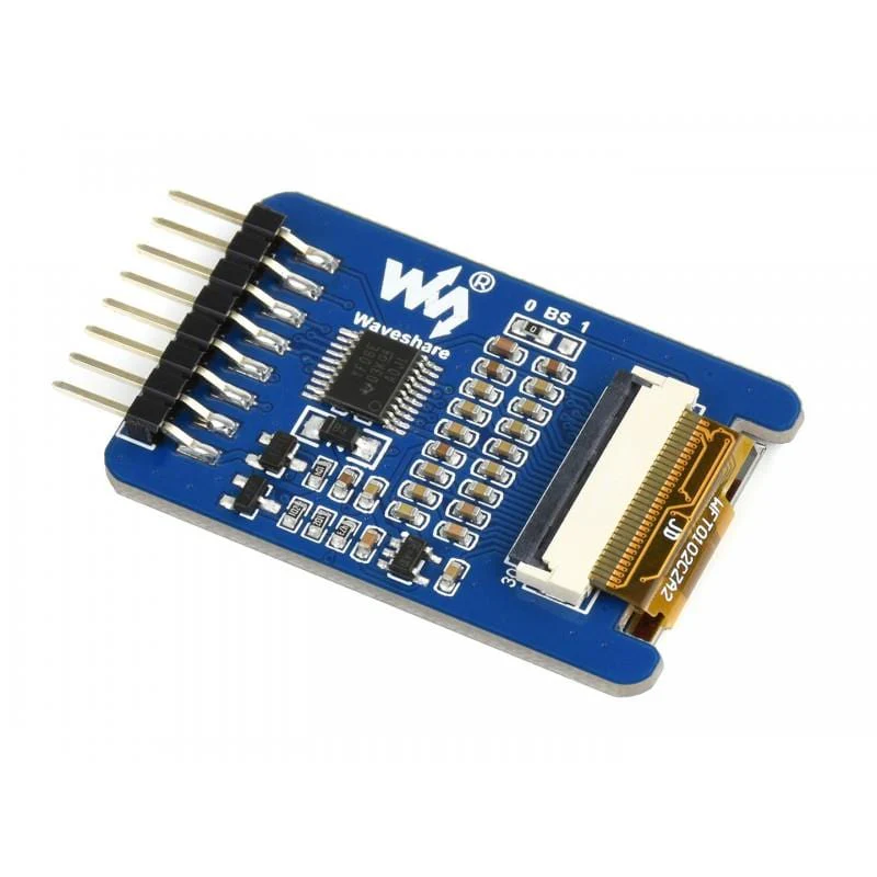 1.02" ePaper Display Module (128x80) - Image 2