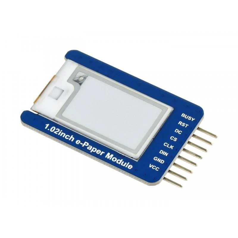 1.02" ePaper Display Module (128x80) - Image 3