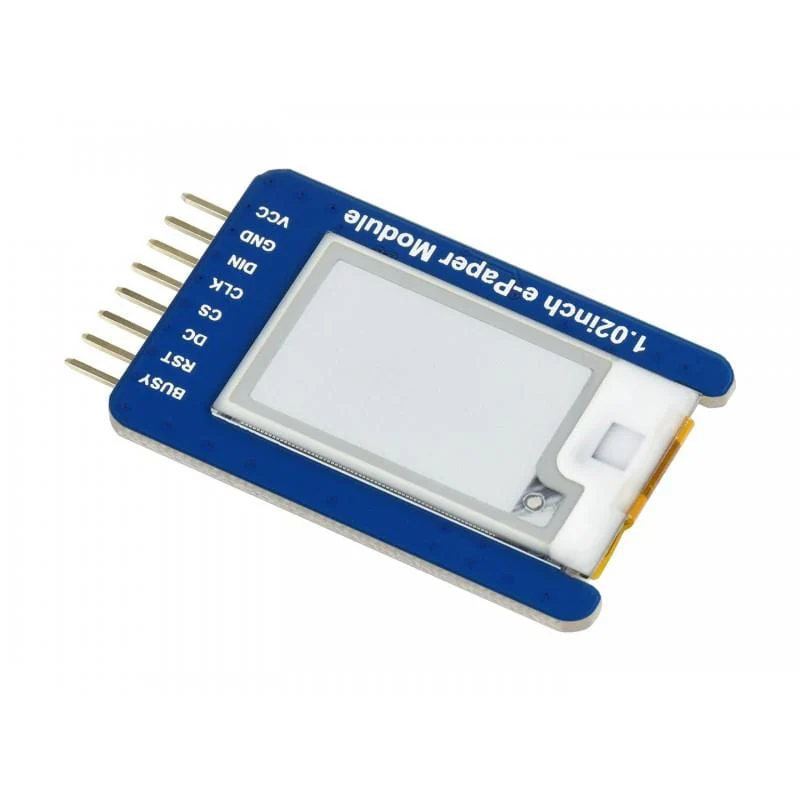 1.02" ePaper Display Module (128x80) - Image 4