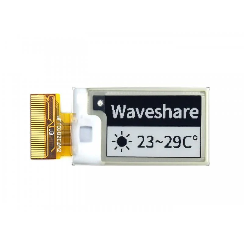 1.02" ePaper Display Raw Panel (128x80) - Image 2