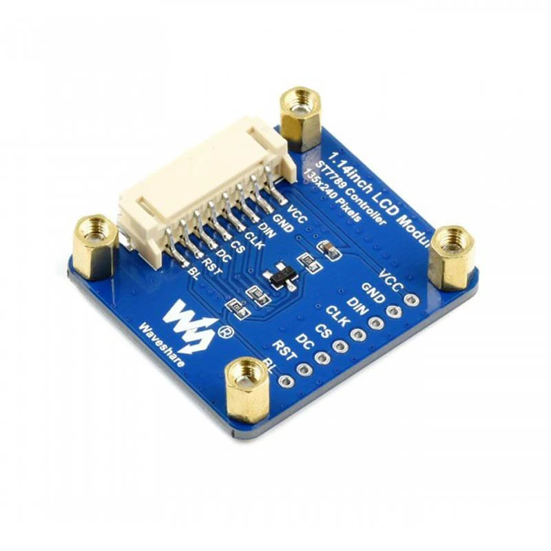 1.14" IPS LCD Display Module (240x135) - Image 3