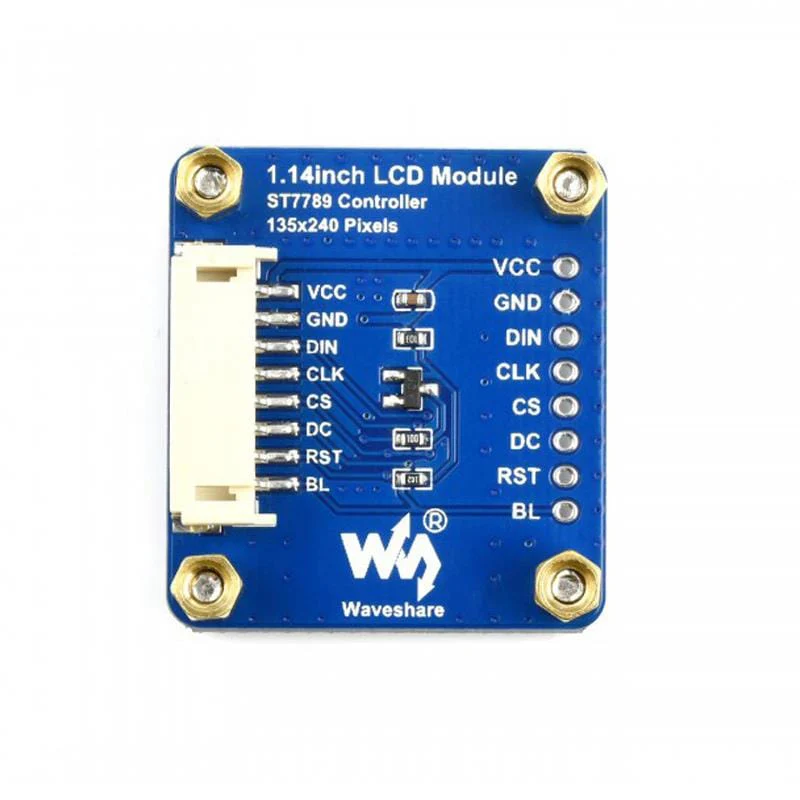 1.14" IPS LCD Display Module (240x135) - Image 5