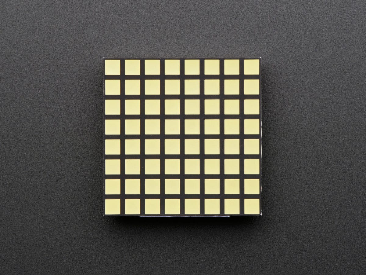 1.2" 8x8 Matrix Square Pixel - White (KWM-R30881CWB-Y) - Image 3