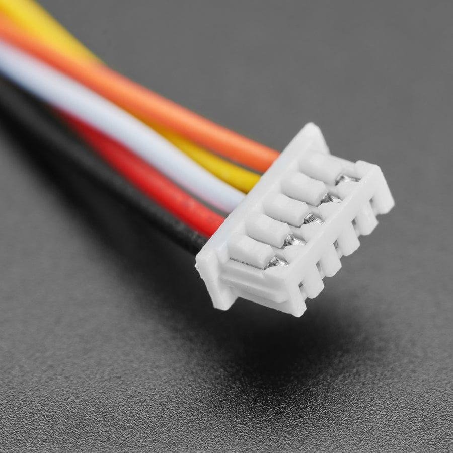 1.25mm Pitch 5-pin Cable 20cm long 1:1 Cable (Molex PicoBlade Compatible) - Image 2