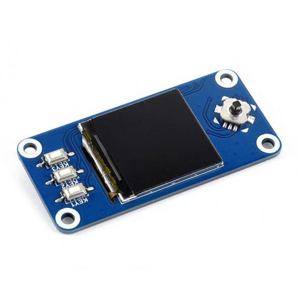 1.3" IPS 240x240 LCD Display HAT for Raspberry Pi - Image 2