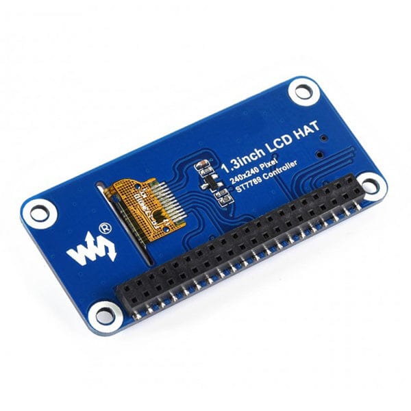 1.3" IPS 240x240 LCD Display HAT for Raspberry Pi - Image 3
