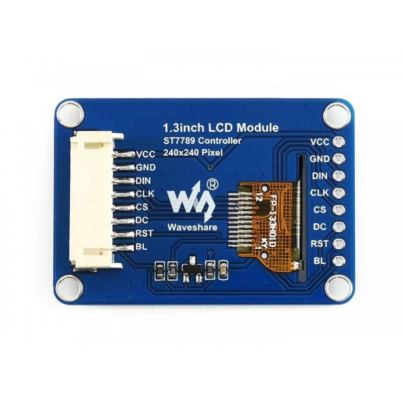 1.3" IPS LCD Display Module (240x240) - Image 3