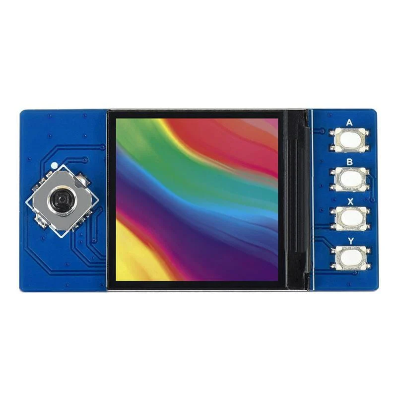 1.3" IPS LCD Display Module for Raspberry Pi Pico (240x240) - Image 4
