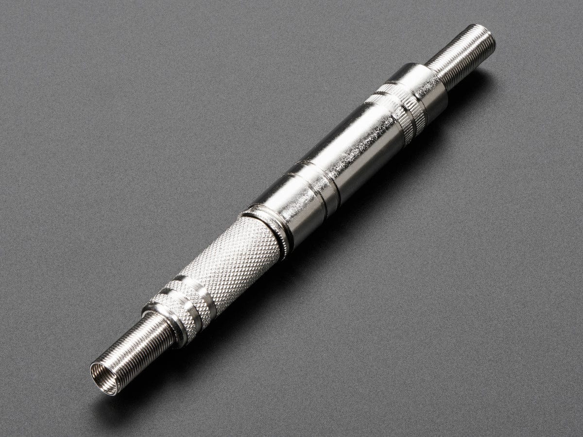 1/4" (6.35mm) DIY Stereo In-Line Jack [discontinued] - Image 5