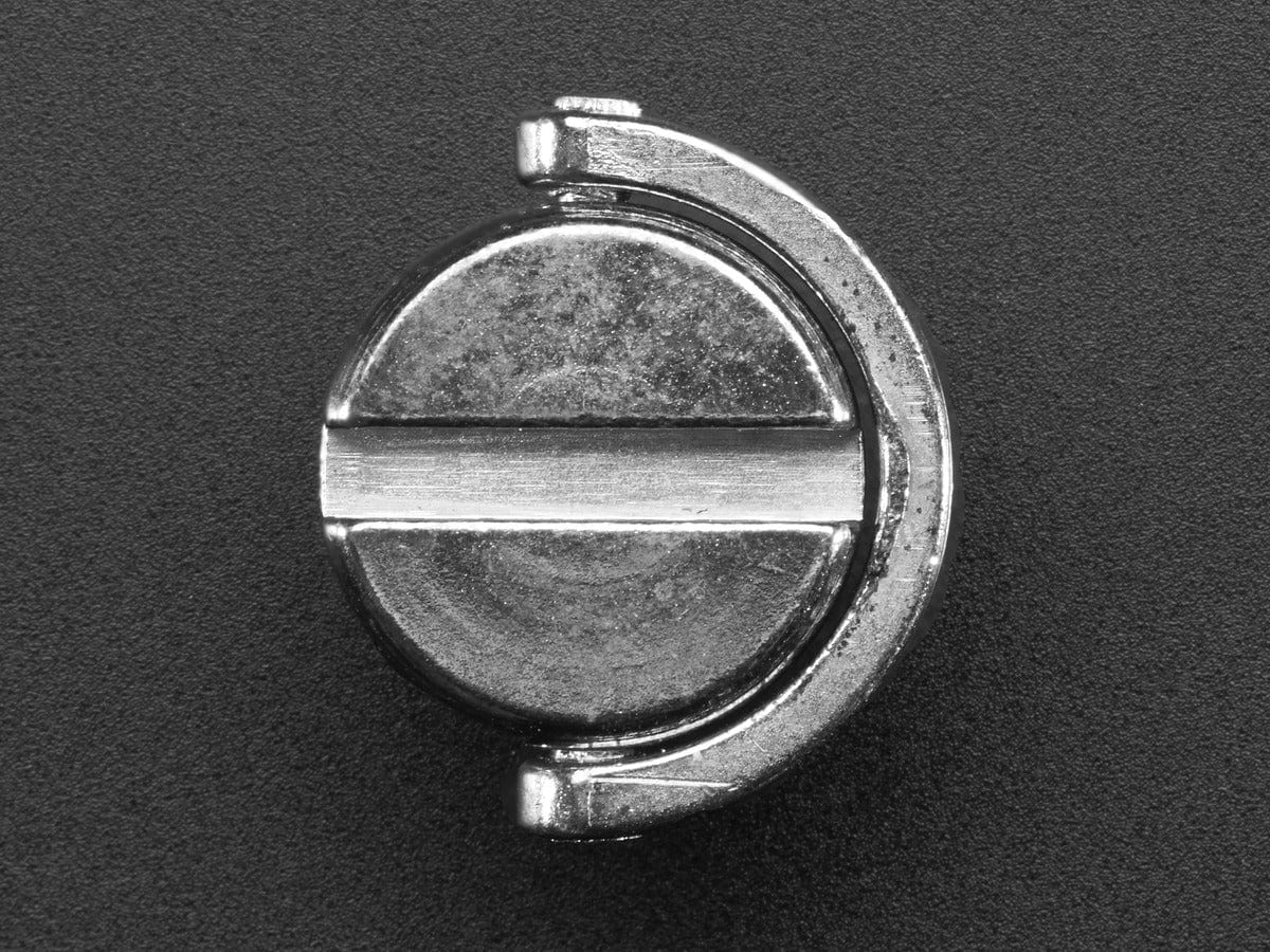 1/4" Screw with D-Ring - for Cameras / Tripods / Photo / Video - Image 5