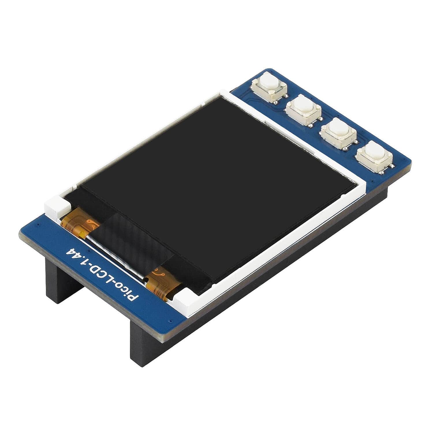 1.44" LCD Display Module for Raspberry Pi Pico (128×128) - Image 2
