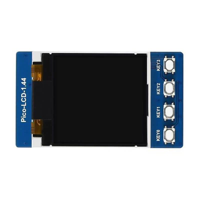 1.44" LCD Display Module for Raspberry Pi Pico (128×128) - Image 6