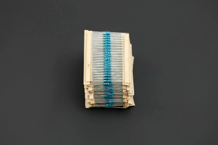 1/4W Resistor Pack - 2000 Pieces [Discontinued] - Image 3