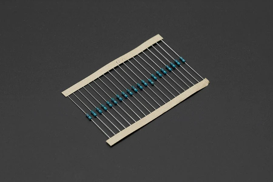 1/4W Resistor Pack - 2000 Pieces [Discontinued] - Image 4