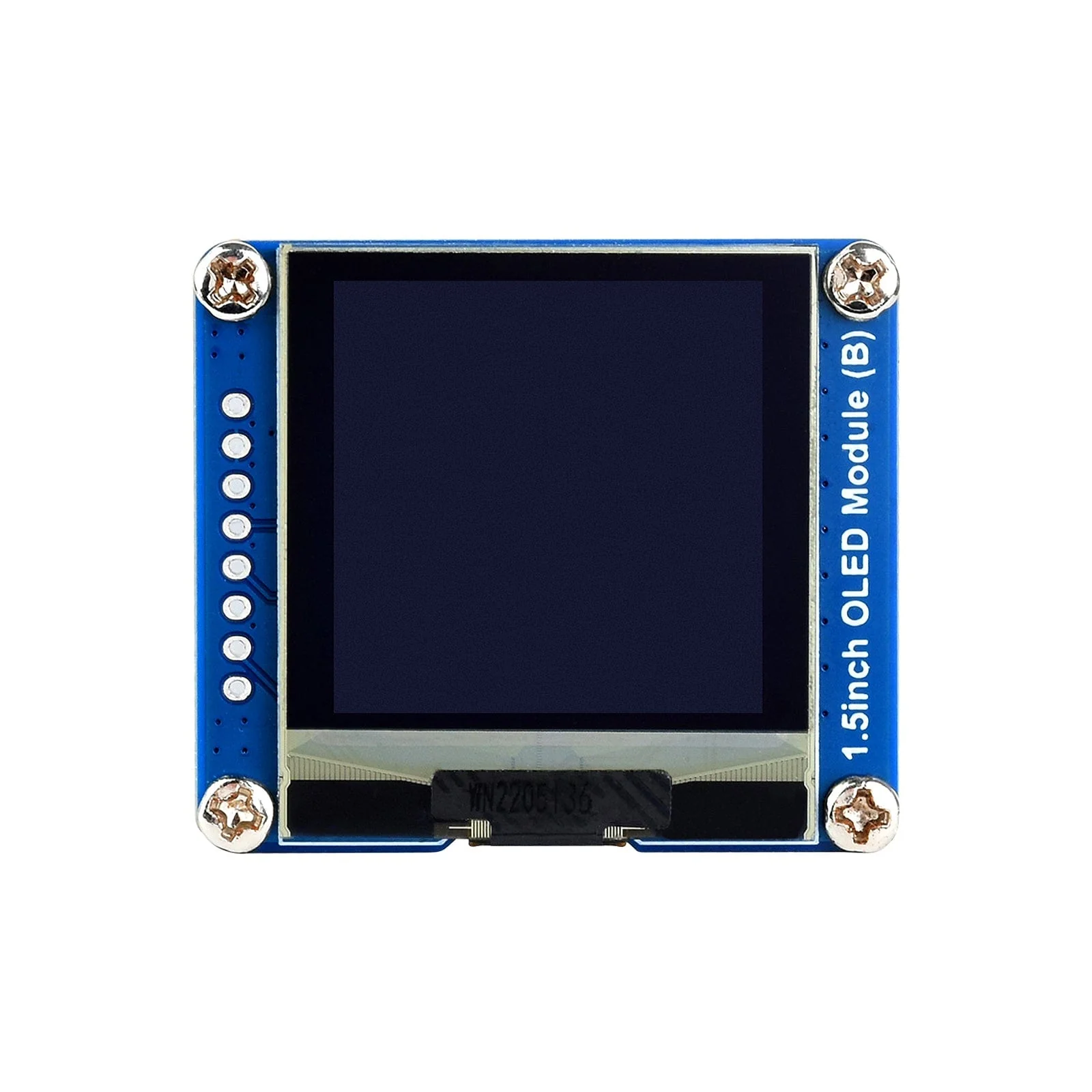 1.5" OLED Display Module (128 x128) - Image 2