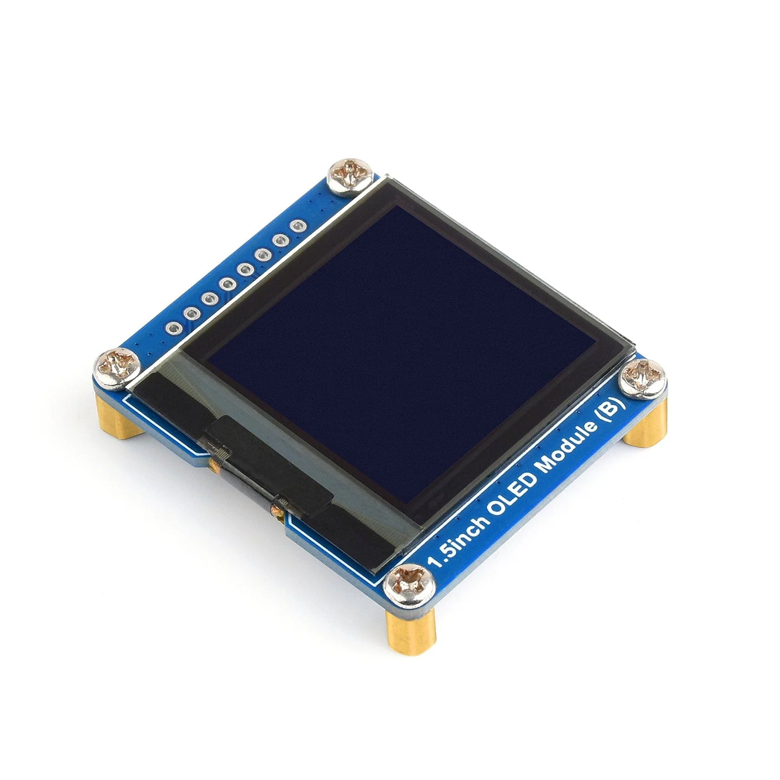 1.5" OLED Display Module (128 x128) - Image 4