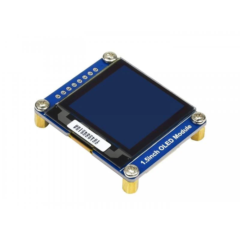 1.5" OLED Display Module (128x128) - Image 3