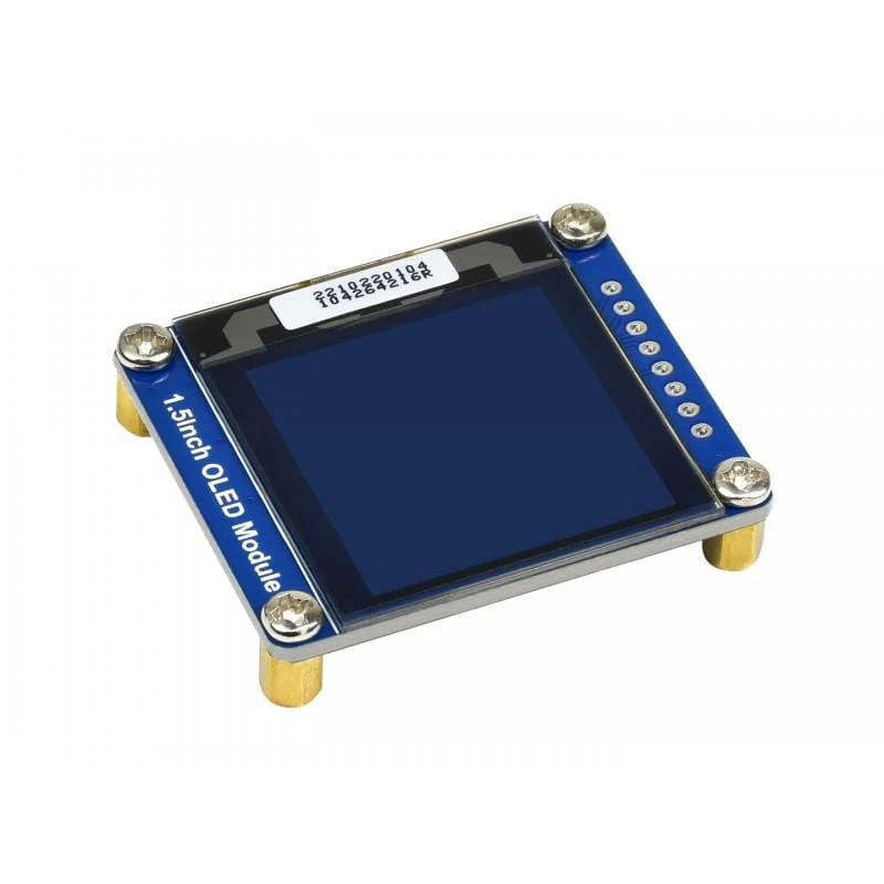 1.5" OLED Display Module (128x128) - Image 4