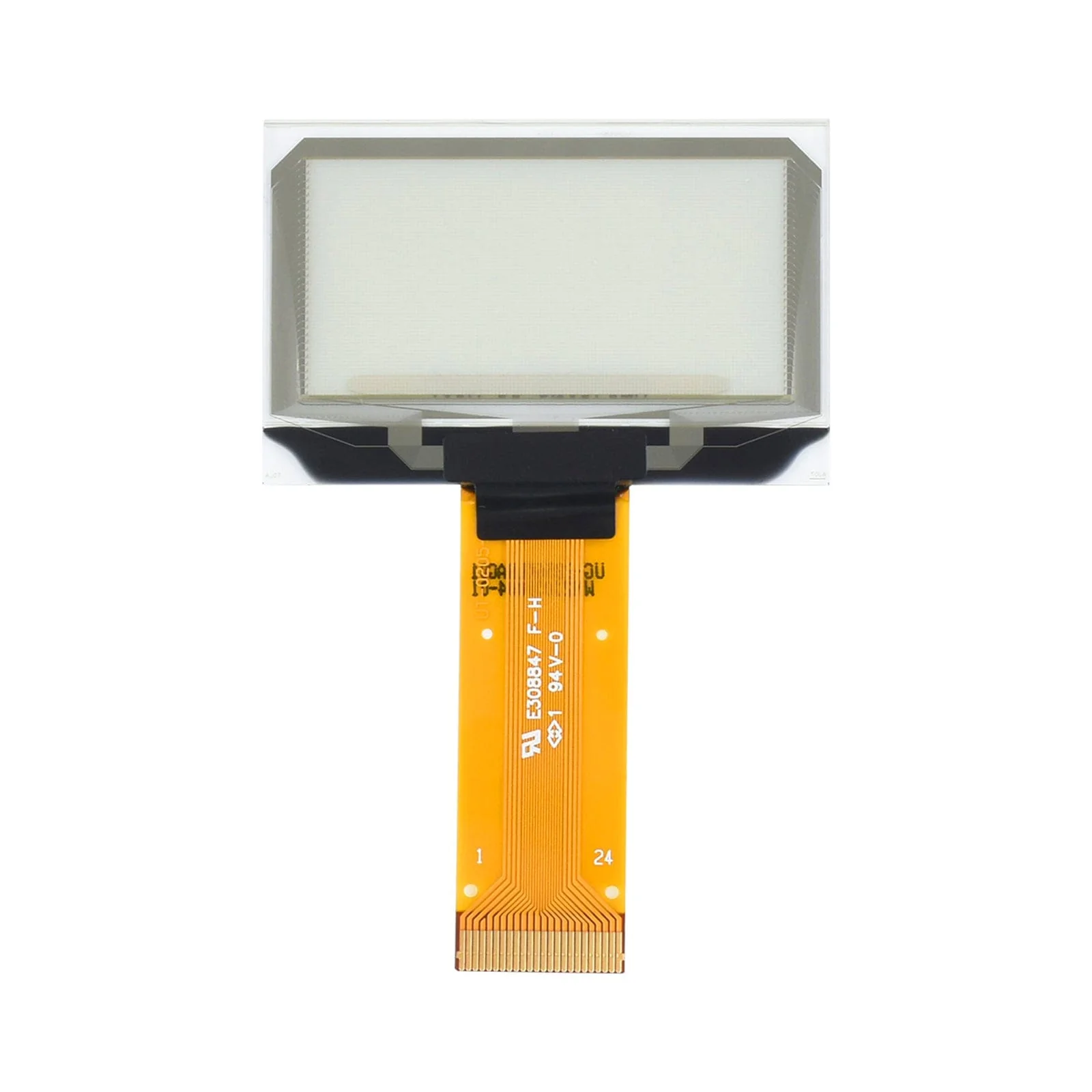 1.51" Transparent OLED (128 x 64) - Image 3