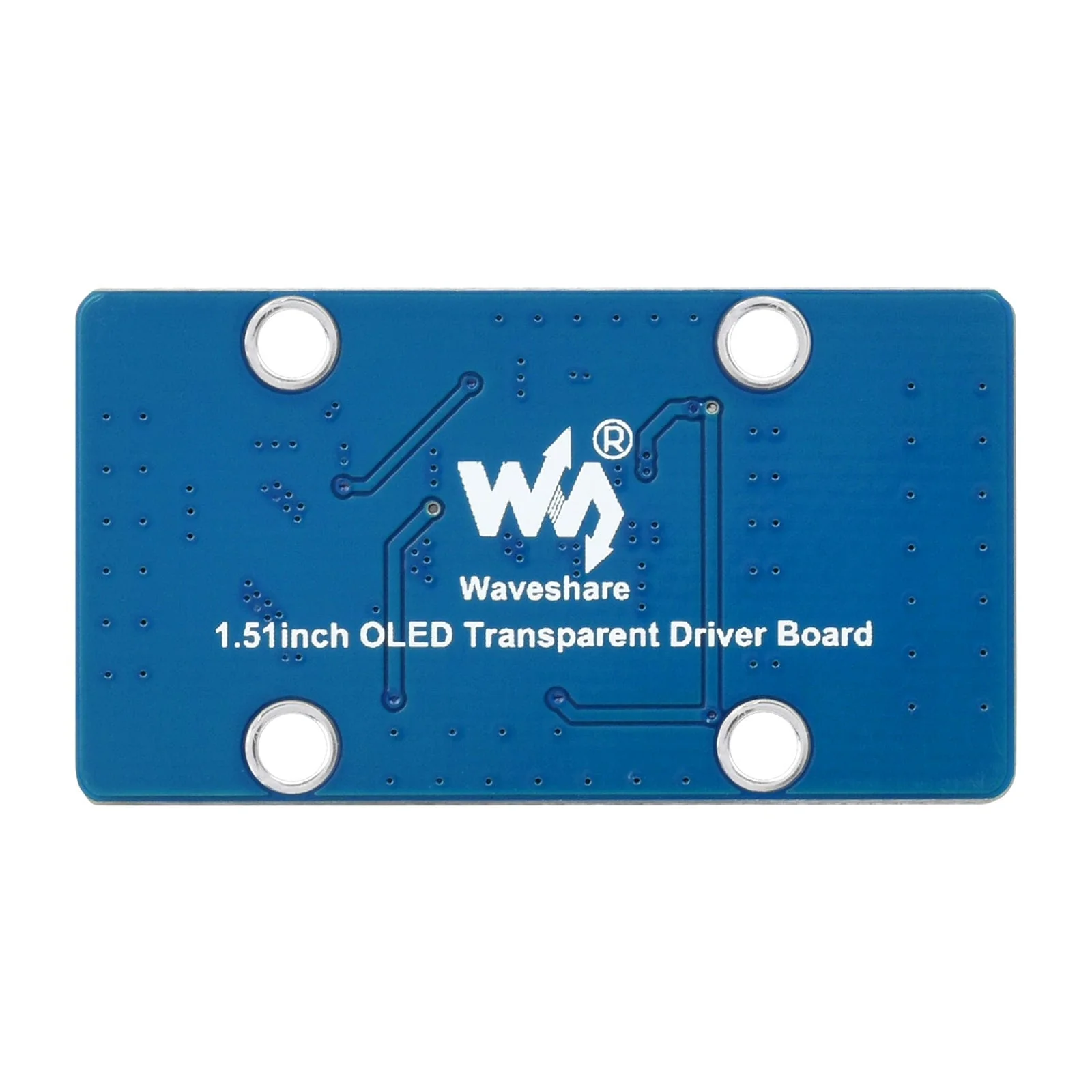 1.51" Transparent OLED (128 x 64) - Image 4