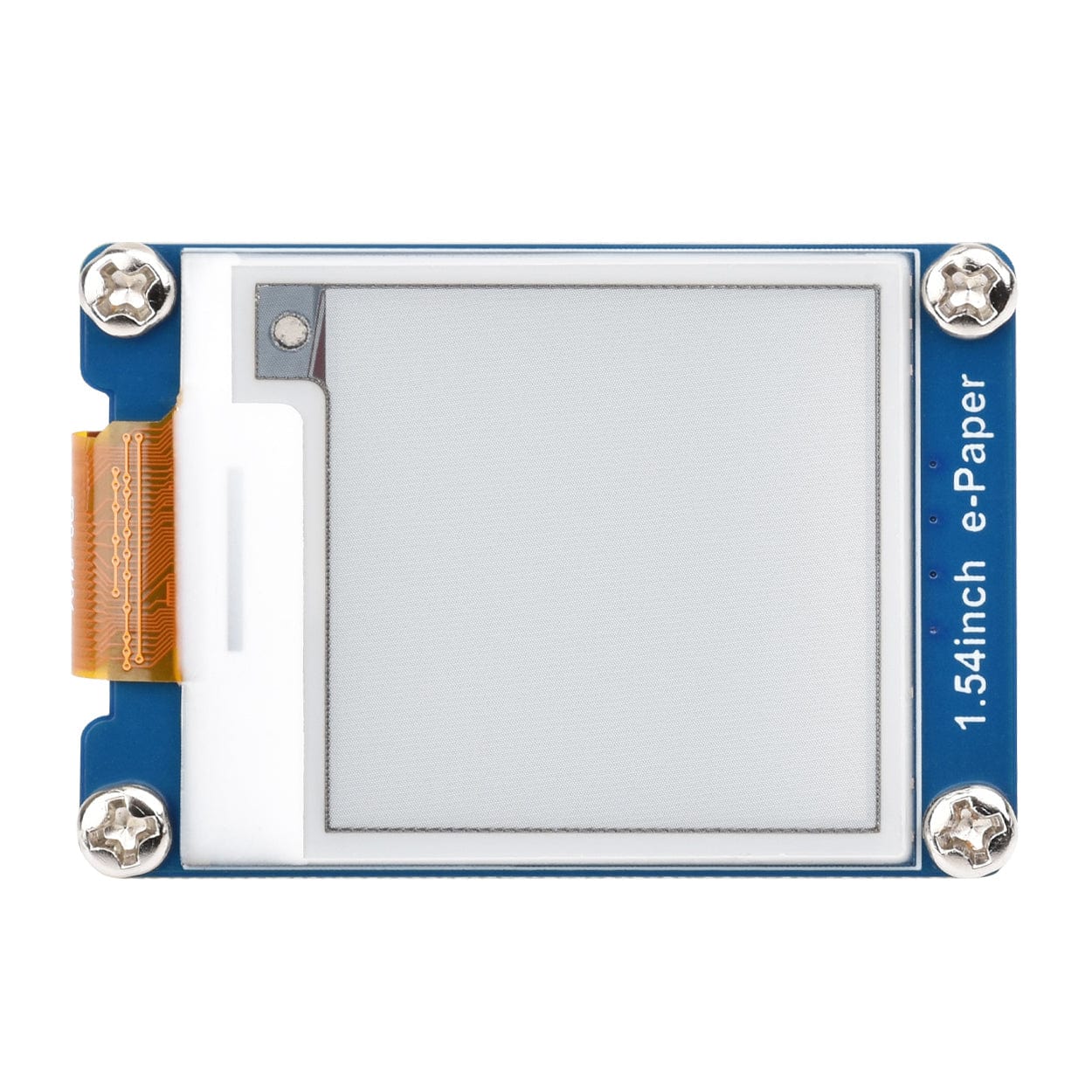 1.54" ePaper Display Module (G) - Red/Yellow/Black/White (200x200) - Image 5