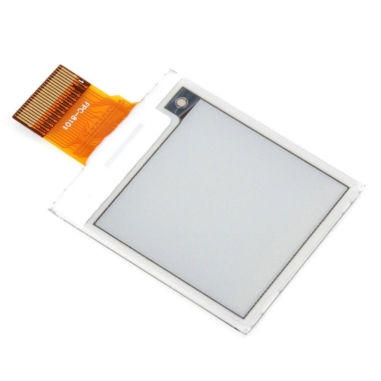 1.54" ePaper Display Raw Panel - Red/Yellow/Black/White (200x200) - Image 3