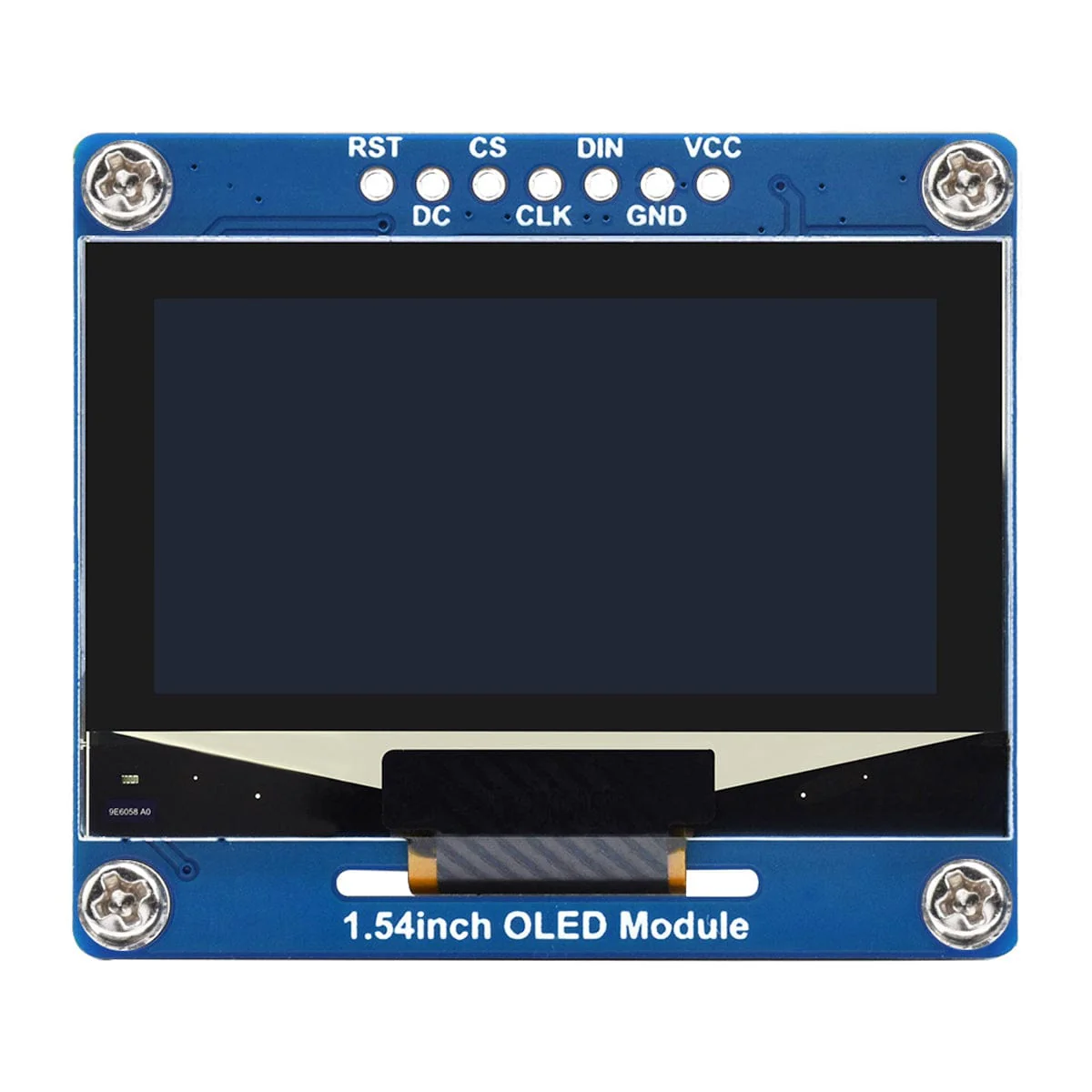 1.54" OLED Display Module (128 x 64) - Image 2