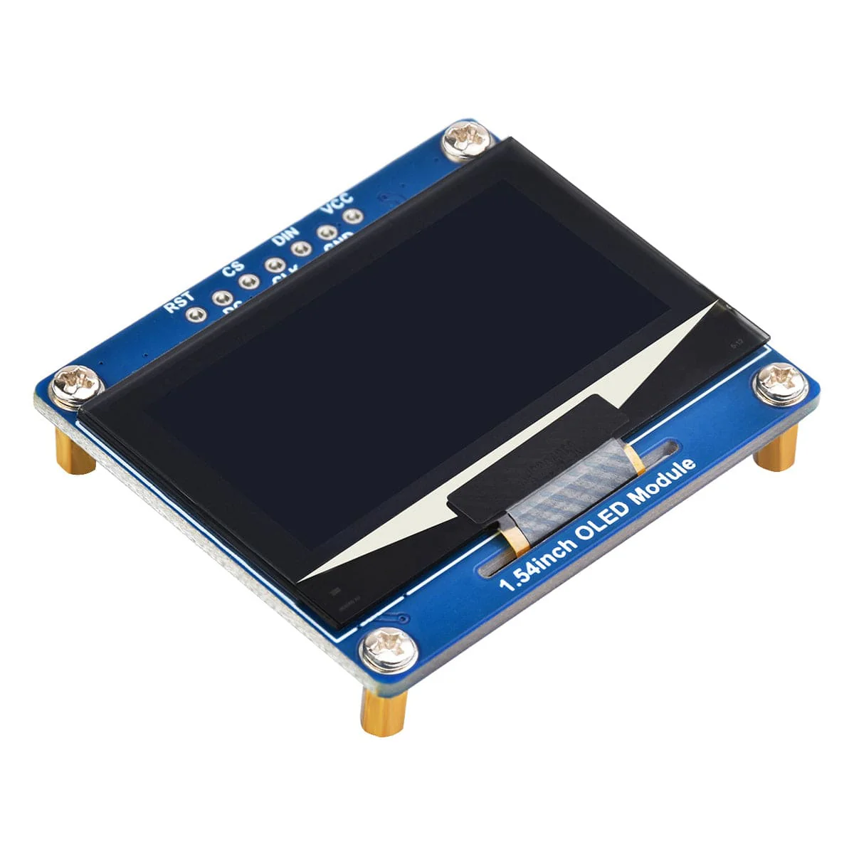 1.54" OLED Display Module (128 x 64) - Image 5