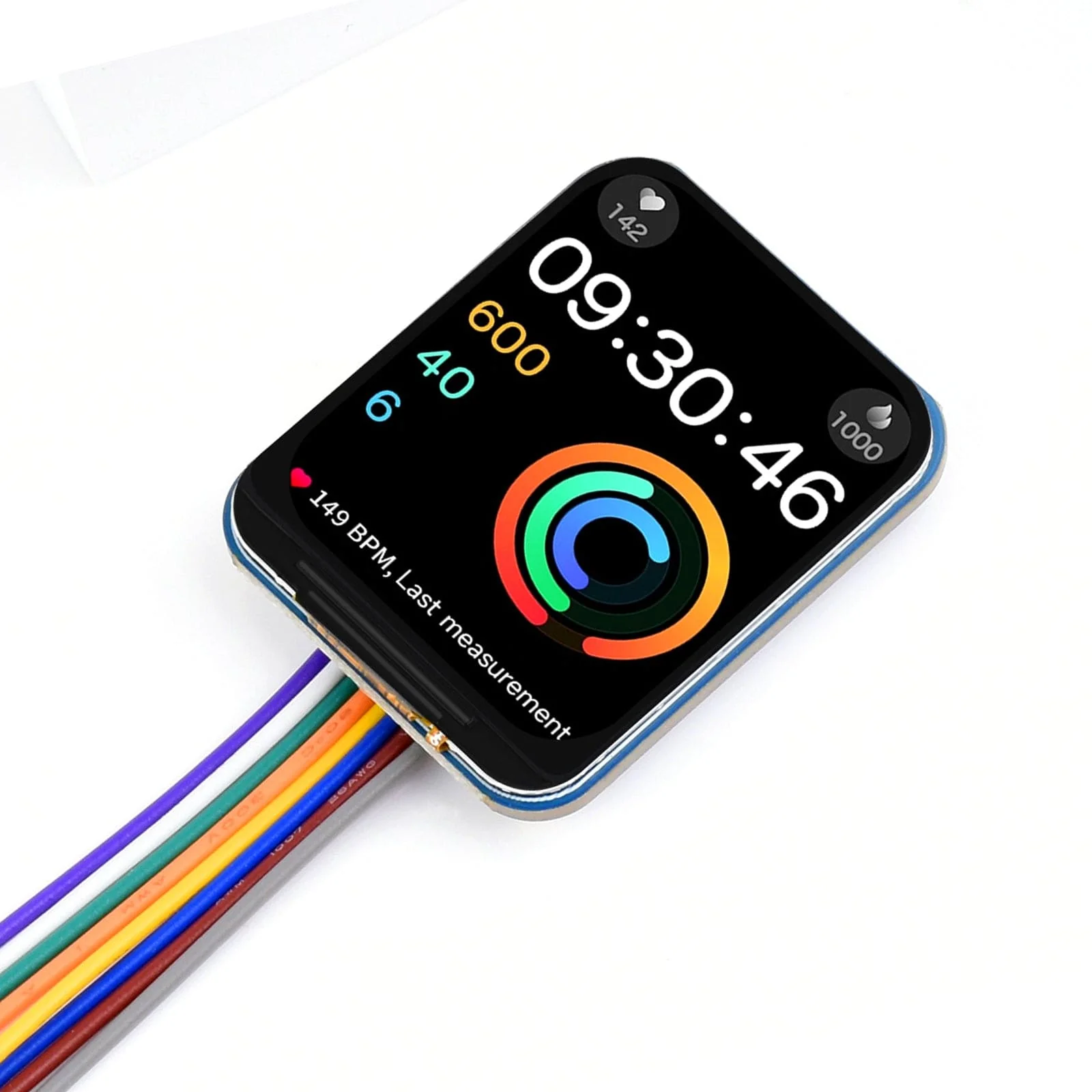 1.69" LCD Display Module (240x280) - Image 6