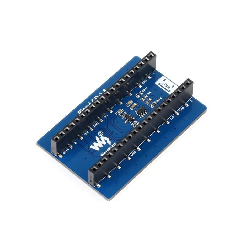 1.8" LCD Display for Raspberry Pi Pico - Image 3
