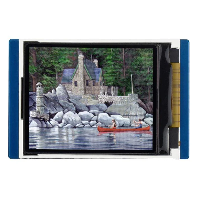 1.8" LCD Display for Raspberry Pi Pico - Image 7