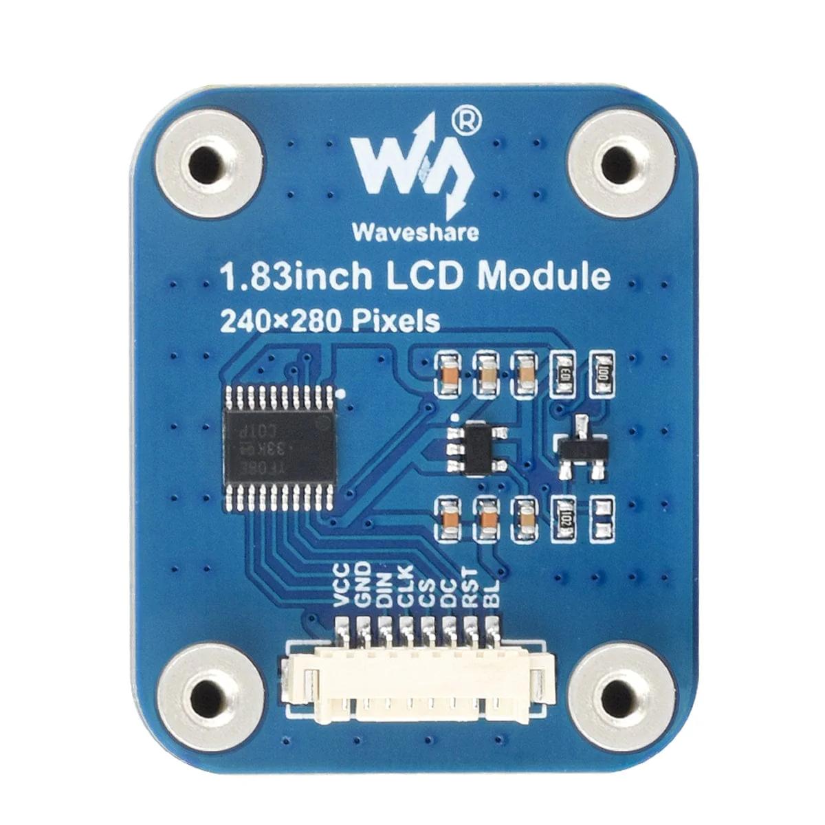 1.83" IPS LCD Display Module (240 x 280) - Image 5