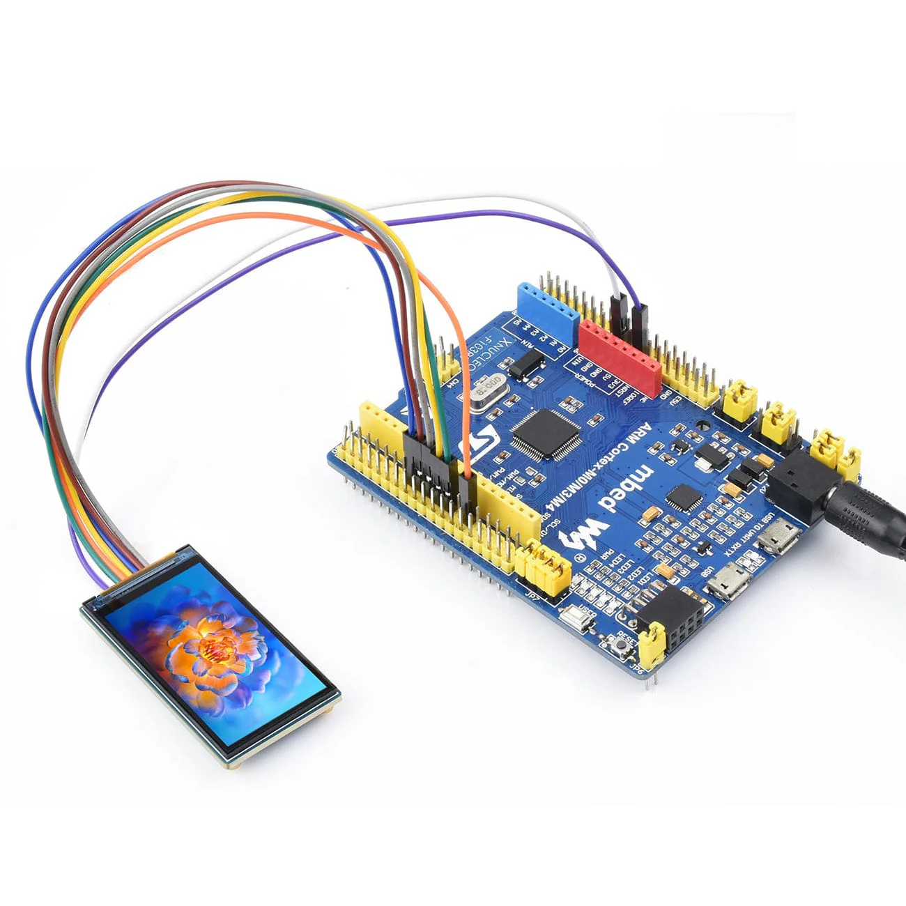 1.9" IPS LCD Display Module (170x320, SPI) - Image 9
