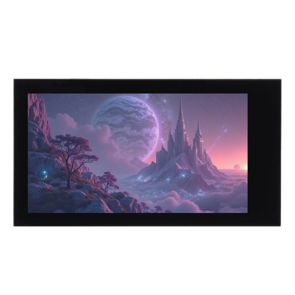 1.9" IPS Touch LCD Display Module (172x320) - Image 3