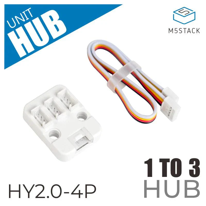 1 to 3 HUB Expansion Unit - Image 2