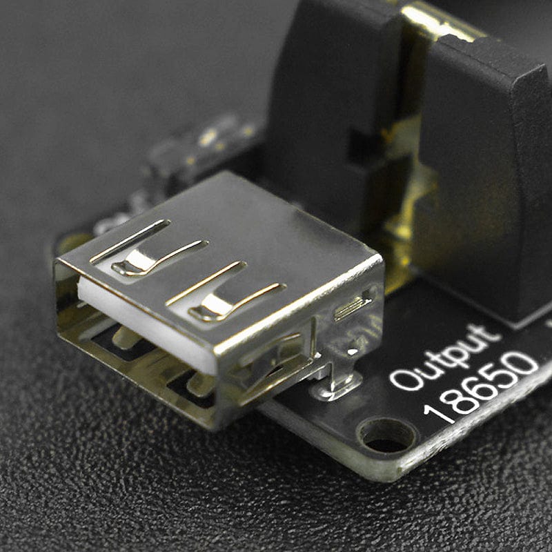 1-Way 18650 Battery Holder [Discontinued] - Image 2