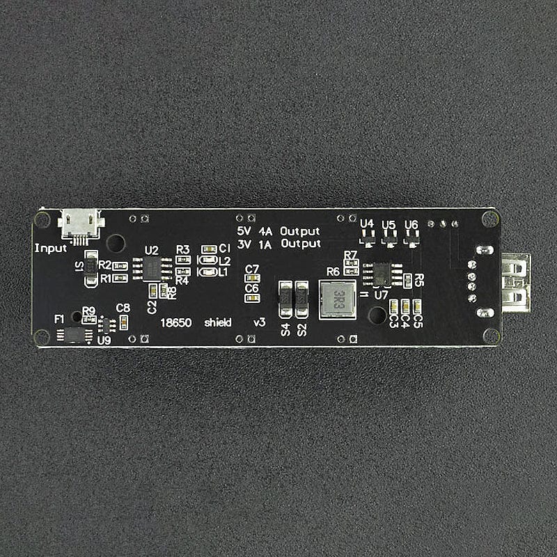 1-Way 18650 Battery Holder [Discontinued] - Image 4