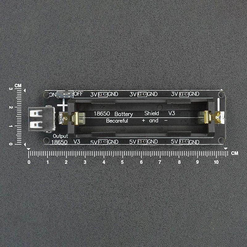 1-Way 18650 Battery Holder [Discontinued] - Image 5