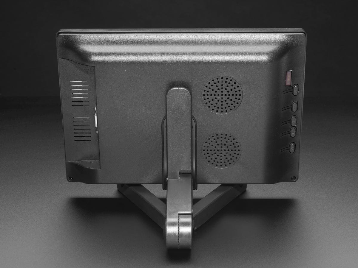 10.1" 1366x768 Display IPS + Speakers - HDMI/VGA/NTSC/PAL [Discontinued] - Image 5